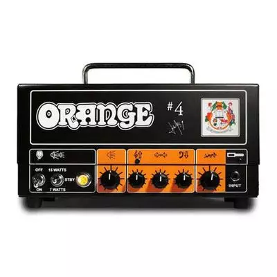 Orange JRT15  ламповый гитарный усилитель Jim Root, 15 ватт