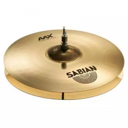 Sabian 16" AAX X-Plosion Hi-Hat  тарелка Hi-Hat (пара)