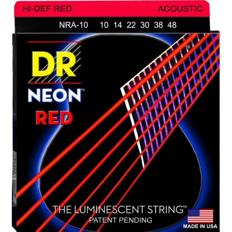 DR NRA-10 HI-DEF NEON™ 