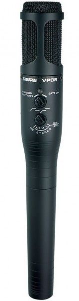 Микрофон SHURE VP88