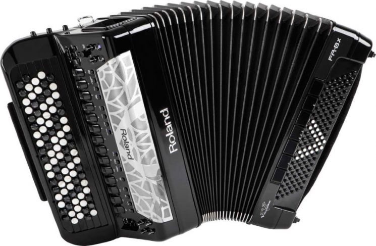 ROLAND FR-8XB-BK