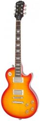 Электрогитара EPIPHONE LES PAUL TRIBUTE PLUS 60's FADED CHERRY BURST