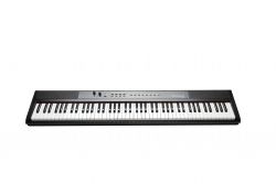 Kurzweil KA50 LB Цифровое пианино, 88 молоточковых клавиш, полифония 32, цвет чёрный