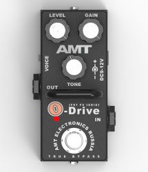 OD-2 O-Drive mini  AMT Electronics