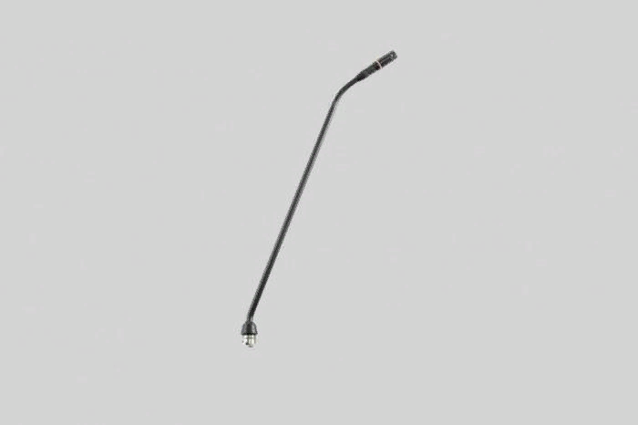 SHURE MX415RLP/C Микрофон на гусиной шее кардиоидный, 38,1 см, без предусилителя, одноцветный индикатор наверху, 50-17000 Гц, Max.SPL 121,5 дБ