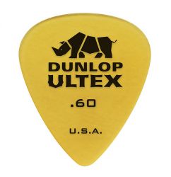 421P.60 Ultex Standard Медиаторы 6шт, толщина 0,60мм, Dunlop
