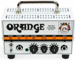 Усилитель "голова" ORANGE MT20 MICRO TERROR