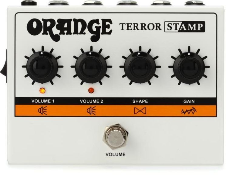 Усилитель гитарный Orange Terror Stamp
