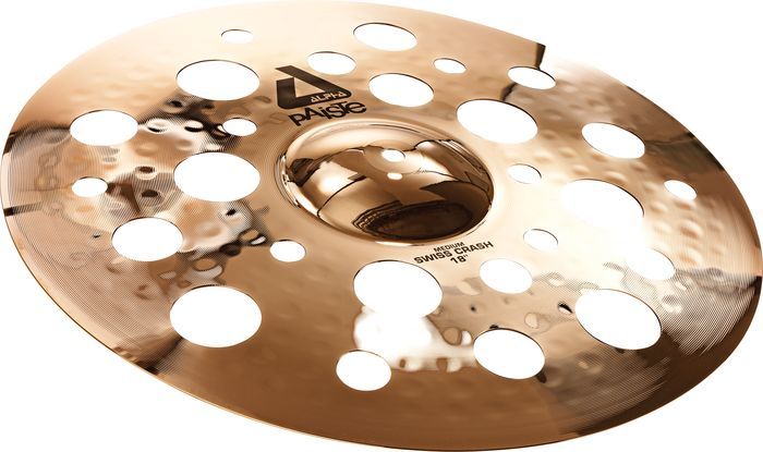 0000885318 Alpha “B” Medium Swiss Crash Тарелка 18'', Paiste