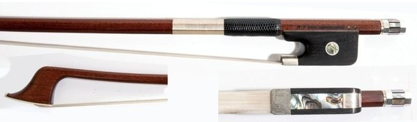 GEWA Otto Durrschmidt Cello bow смычок для виолончели 4/4 (восьмигранная...