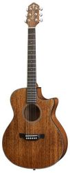 Гитара электроакустическая уменьшенная CRAFTER LITE-Cast Ace MH/BR