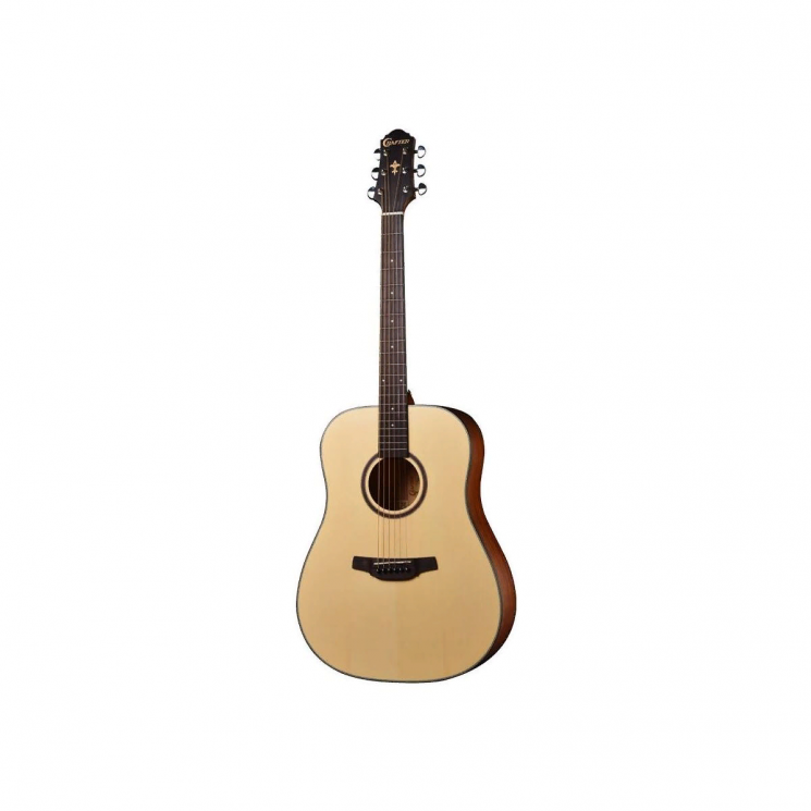 Crafter HD-100/ OP. N  акустическая гитара, цвет натуральный