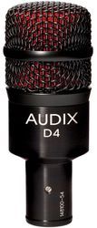 Audix D4 