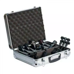 Audix DP 5A  Комплект из 5 микрофонов для ударных: D6, i5, D4, 2 x D2s, кейс