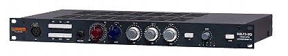 Warm Audio WA73-EQ - Одноканальный «британский» микрофонный предусилитель с трёхполосным эквалайзером
