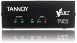 Мобильный интерфейс TANNOY Vnet™ USB RS232 Interface