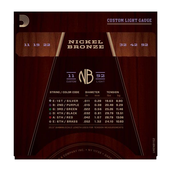 D'ADDARIO NB1152