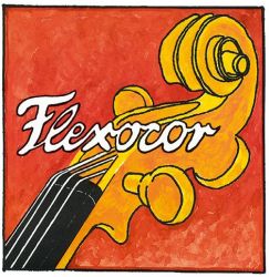 336020 Flexocor Cello Комплект струн для виолончели (сталь) Pirastro
