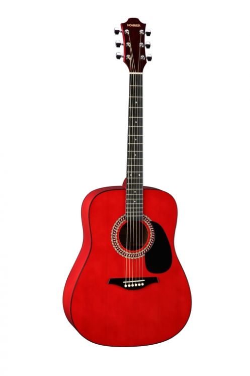 HW220TWR Акустическая гитара Hohner