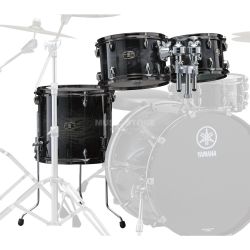 Том YAMAHA LNP6F3 Black Shadow Sunburst