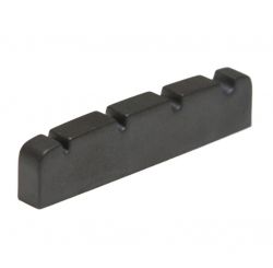 PT-1200-00 Black TUSQ XL Верхний порожек для бас-гитары, GraphTech