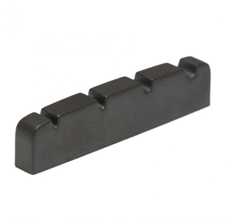 PT-1200-00 Black TUSQ XL Верхний порожек для бас-гитары, GraphTech
