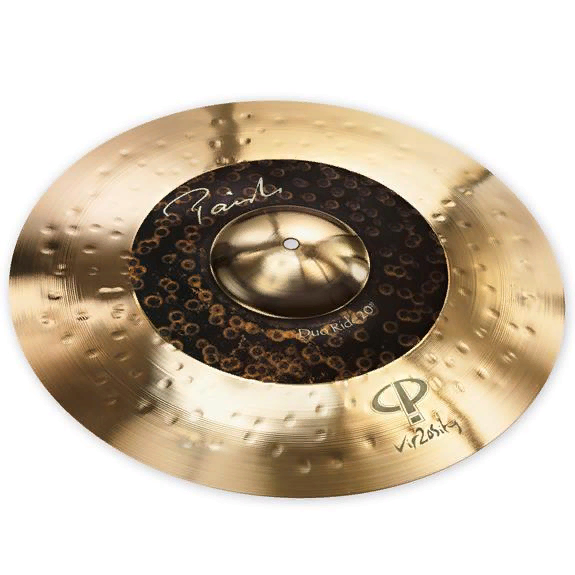Paiste 20" Signature Duo Ride  тарелка Ride