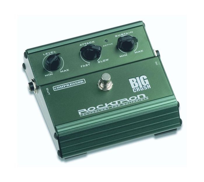 ROCKTRON Big Crush Compressor