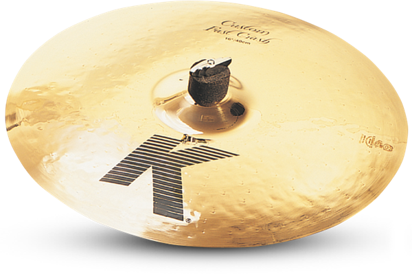 Тарелка ZILDJIAN 16" K CUSTOM FAST CRASH