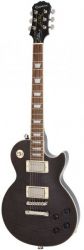 Электрогитара EPIPHONE LES PAUL TRIBUTE PLUS 60's MIDNIGHT EBONY