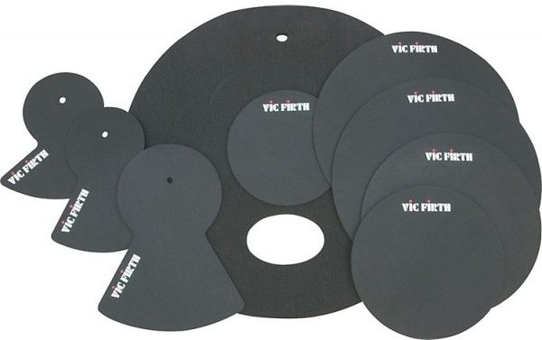 Тренировочный пэд VIC FIRTH MUTEPP 6