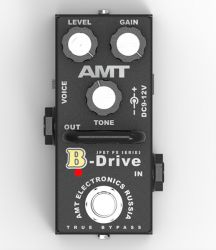 BD-2 B-Drive mini AMT Electronics