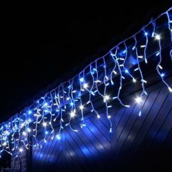 Бахрома светодиодная RICH LED RL-i3*0.5 -RW/BW