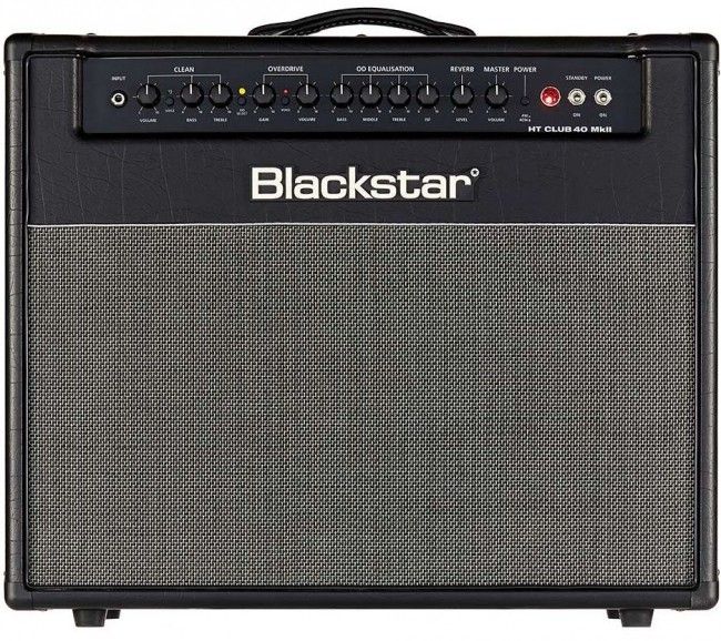 Комбоусилитель BLACKSTAR HT CLUB 40 (MkII)