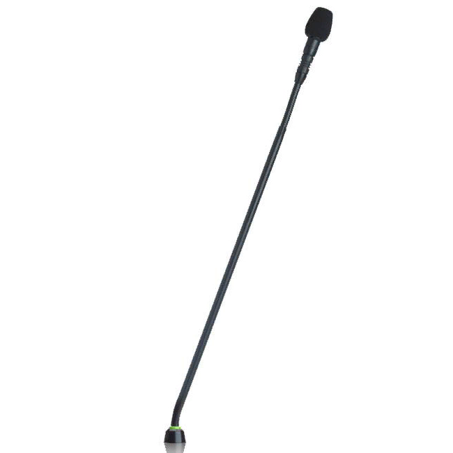 SHURE MX415RLP/N Микрофон на гусиной шее без капсюля, 38,1 см, без предусилителя, одноцветный индикатор наверху, 50-17000 Гц, Max.SPL 121,5 дБ