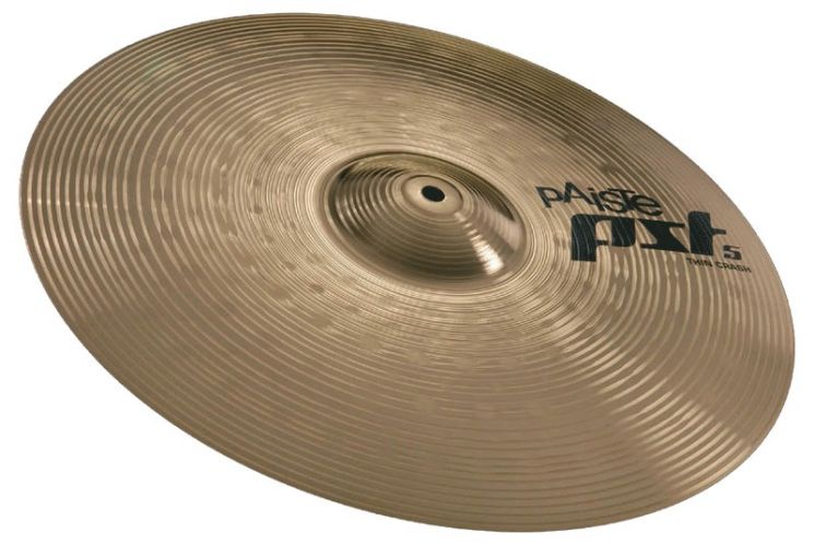 0000651218 PST 5 Thin Crash Тарелка 18", Paiste