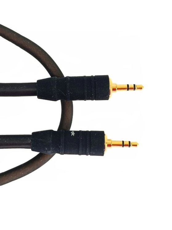 True magic TEMN004/1M Кабель инструментальный Jack 3.5 - Jack 3.5