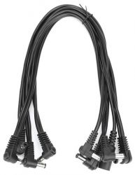 XVIVE S8 8 plug straight head Multi DC power cable  