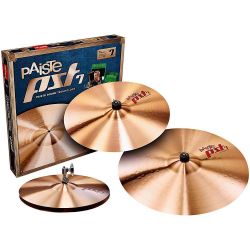 Paiste Medium Universal Set PST7  комплект тарелок (14"/16"/20") 