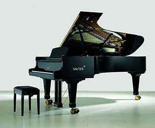 Sauter 275 Concert Grand Piano Model