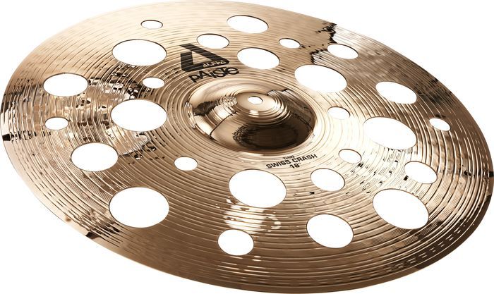 0000885218 Alpha “B” Thin Swiss Crash Тарелка 18'', Paiste