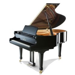 Kawai SK-2LA M/PEP  рояль, длина 180 см, цвет черный полированный, банкетка в комплекте, Япония