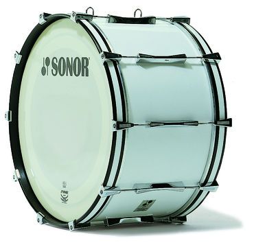 52121254 Professional MP 2614 CW Маршевый бас-барабан 26" x 14", Sonor