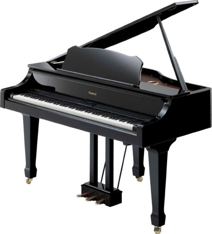 Рояль цифровой ROLAND RG-3F-PE+KSG-04-BK
