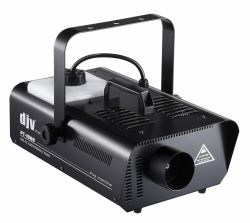 PT-1500-DJV Генератор дыма, 1350Вт, DJPower