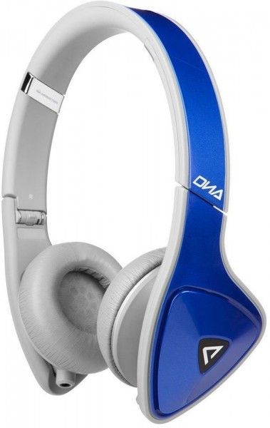 Наушники накладные MONSTER MH DNA ON BL LTGY CA WW