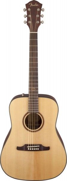Гитара акустическая FENDER F-1000 Dreadnought Natural