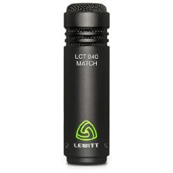 LEWITT LCT040 MATCH - студийный кардиоидый микрофон