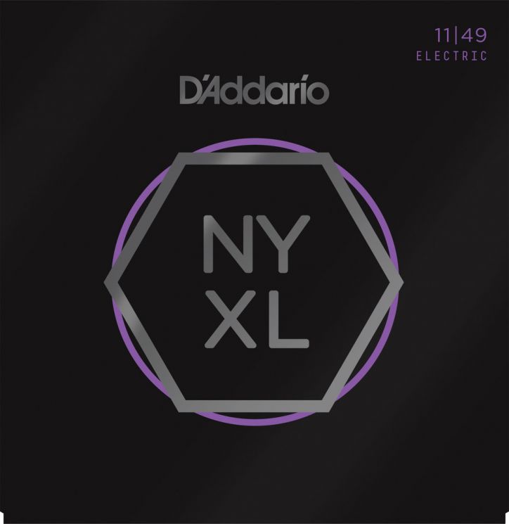 D`ADDARIO NYXL1149 SUPER LIGHT 11-49