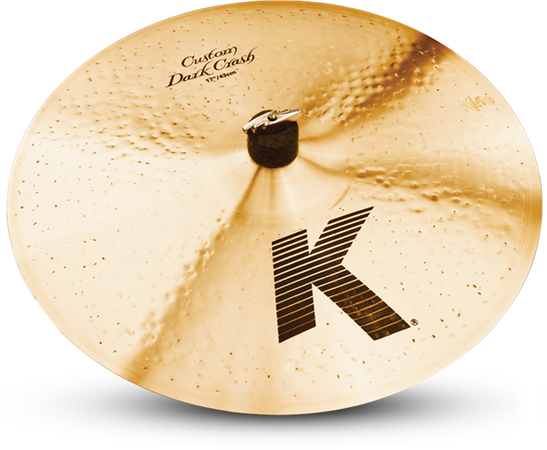 Тарелка ZILDJIAN 17" K CUSTOM DARK CHINA